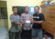 Polsek Rakumpit Mediasi Perselisihan 2 Sahabat