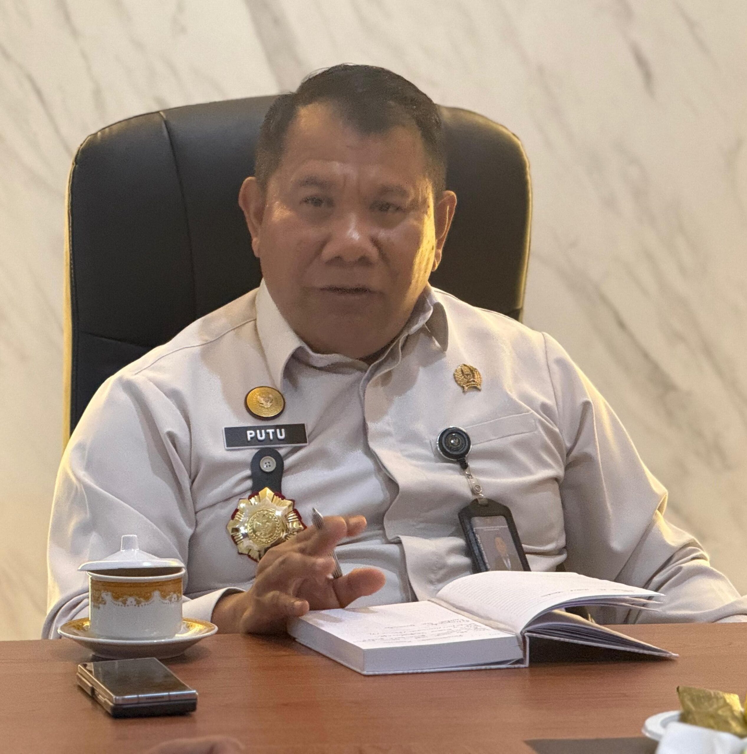 Ditjenpas Kalteng Bentuk 3 Bapas dan 5 Pos Baru