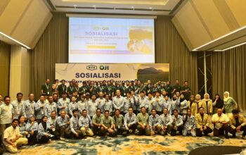 PT. Korintiga Hutani Gelar Sosialisasi RKTPH Tahun 2026