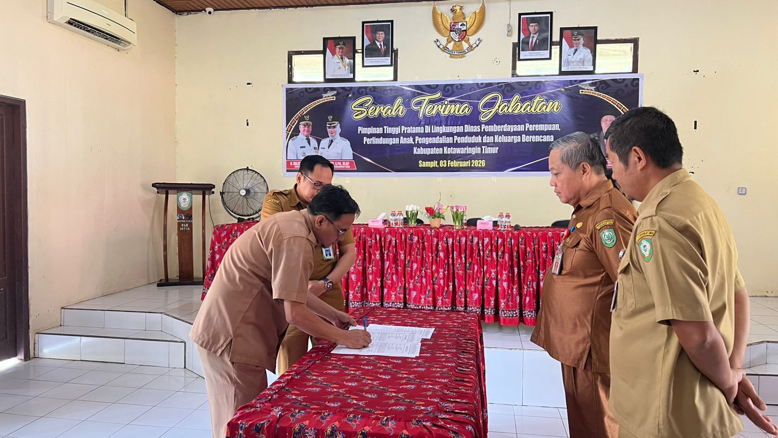 Pimpin DPPPAPPKB, dr Ahmad Yusi Target Turunkan Angka Stunting