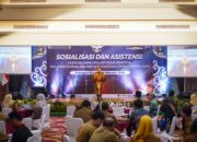 Pengendalian Inflasi Pilar Stabilitas Ekonomi, Plt Sekda Leonard S Ampung: Minta TPID Kalteng Lebih Adaptif