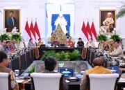 Andina Narang Penuhi Undangan Presiden di Istana