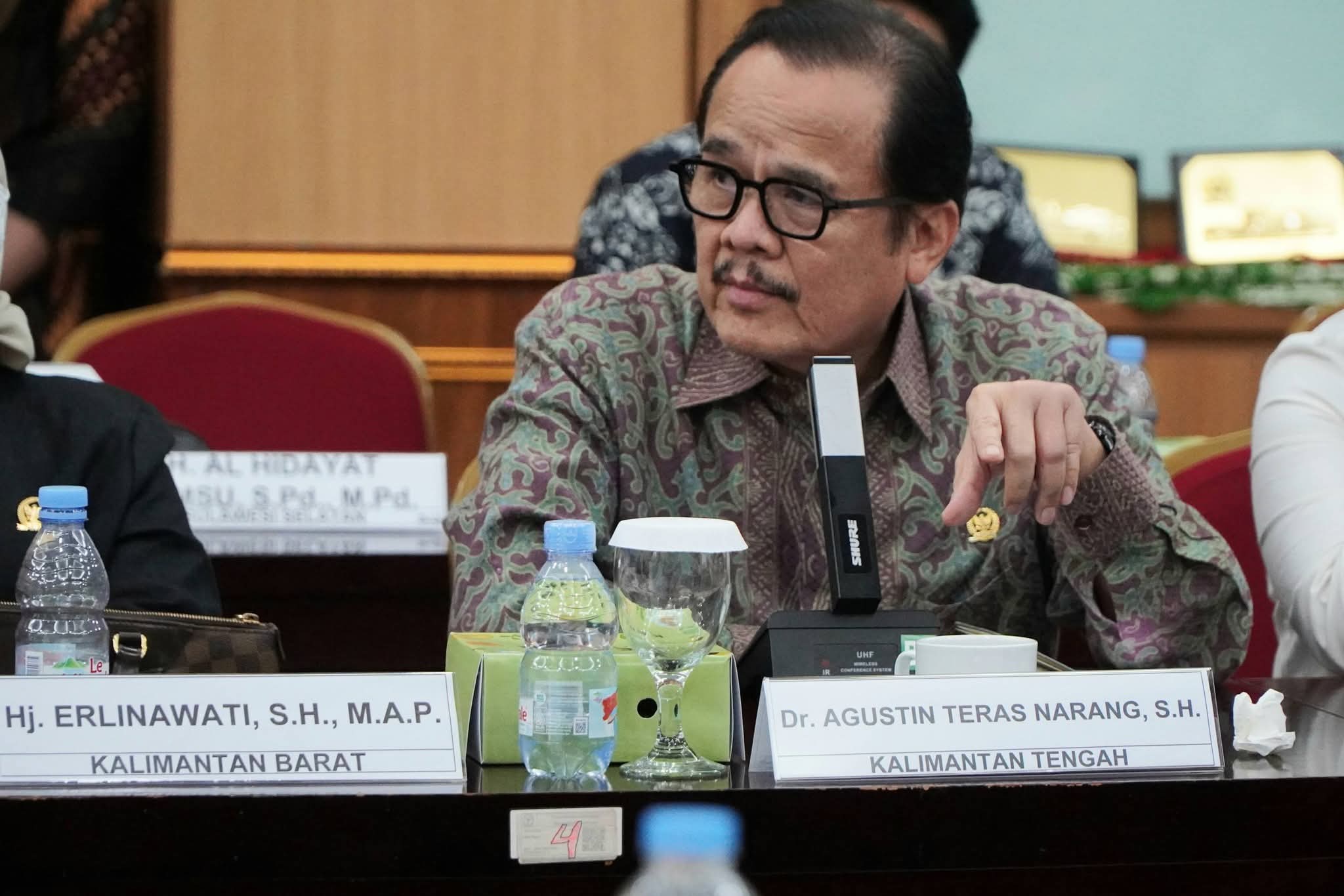 EFISIENSI ANGGARAN-BUMD Diharapkan Jadi Lokomotif Kekuatan Fiskal Daerah