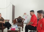 Sinergi Membangun Pemuda, Komisi I DPRD Gunung Mas Dukung Penuh Program Kegiatan DPD Perpedayak Kab. Gunung Mas