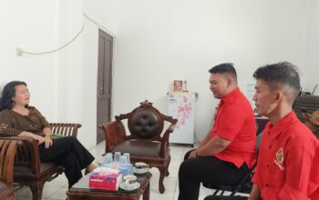 Sinergi Membangun Pemuda, Komisi I DPRD Gunung Mas Dukung Penuh Program Kegiatan DPD Perpedayak Kab. Gunung Mas