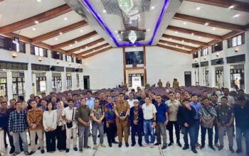 Koperasi di Kotim Dapatkan Edukasi Manfaat BPJS Ketenagakerjaan