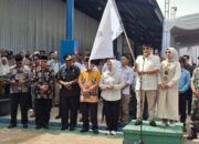 62.500 Kepala Keluarga di Kalteng Teima Zakat Dari Abdul Rasyid dan Hj Nuriyah