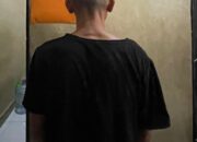 Polsek Antang Kalang Amankan Pelaku Pencurian Buah Sawit di PT Unggul Lestari