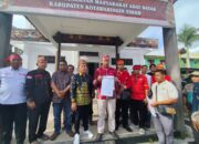 DAD Kotim Siap Pasang Badan, Warga Ancam Geruduk Polres Jika Tersangka Ditahan