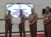 Pimpin Diskominfo, Cok Orda Perkuat Bangun Komunikasi Publik 