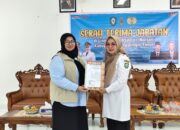 Bupati Harap Direktur RSUD dr Murjani Perkuat Komitmen Berikan Layanan Kesehatan