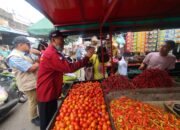 JELANG RAMADAN-Pemprov Pantau Harga Bapok, Cabai Rawit Alami Kenaikan