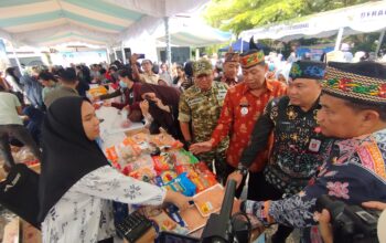 GPM Serentak, Pemprov Kalteng Jaga Stabilitas Harga Jelang Ramadan