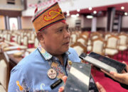 Kadis PUPR Kalteng Ir Juni Gultom Kebut Perbaikan Jalan