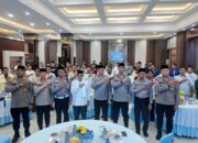 BUKA PUASA BERSAMA-Irjen Pol Iwan Kurniawan Sebut OKP Mitra Strategis Polda Kalteng