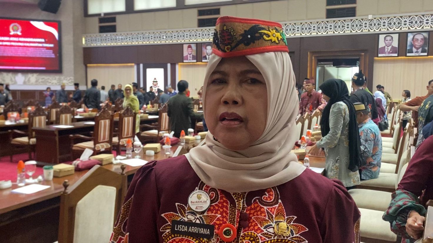 Semua Kepala OPD Berpeluang Jadi Pj Sekda Kalteng