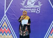 INOVASI “NYALAGAMES”-Ruliyani Raih Emas Nasional Olympic Ahmad Dahlan VIII