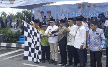 Wali Kota Fairid: Pawai Tarhib Perkuat Silaturahmi dan Kebersamaan