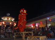 IMLEK 2577 DI VIHARA AVALOKITESVARA-Spirit Kuda Api dan Pesan Persatuan