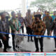 Bupati Heriyus Resmikan Gedung Kantor DKOP, GOR Fitness dan Objek Wisata