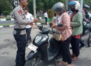 2 Hari Razia, Puluhan Penunggak Pajak Terjaring