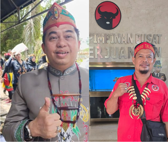 Walau Dilaporkan ke PDIP, Rimbun Klaim Miliki Bukti Kuat