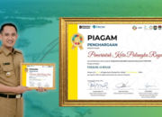 Palangka Raya Kota Paling Transparan dan Akuntabel Dari 77 Kota Peserta Seluruh Indonesia