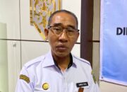 488 Lapak Ramaikan 7 Titik Pasar Ramadan di Palangka Raya