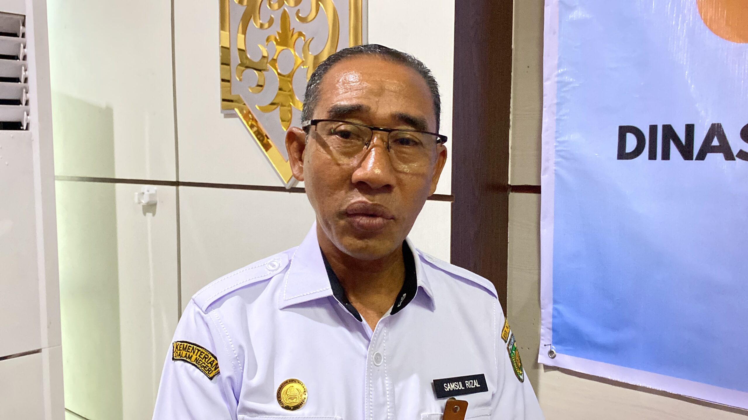 488 Lapak Ramaikan 7 Titik Pasar Ramadan di Palangka Raya