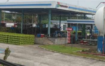 Diduga Tidak Sesuai Takaran, Polda Kalteng Segel SPBE Kotim