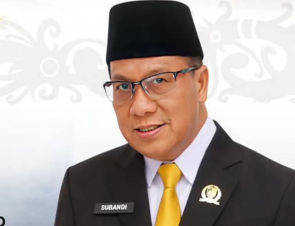 IMLEK 2577 DAN RAMADAN-Subandi Harap Palangka Raya Kian Maju dan Harmonis