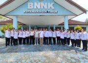 RESES DPD RI-Teras Narang: Gotong Royong Perkuat BNNK Kotim