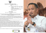 JAGA KESUCIAN RAMADAN-Wali Kota Tutup Diskotik/Klub dan Larang Alkohol