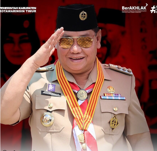 Bupati Halikinnor Apresiasi Peran Tionghoa Bangun Daerah