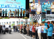 300 Ribu KK Terima Kartu Huma Betang Sejahtera