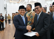 Presiden Tetapkan Kepemimpinan Baru BPJS Ketenagakerjaan Periode 2026–2031