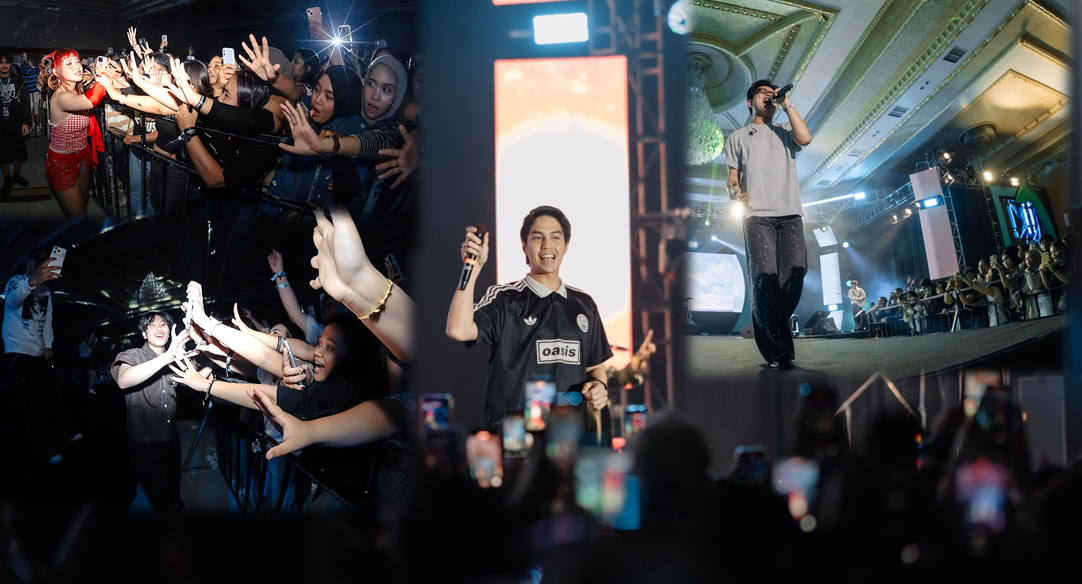 HEARTBREAK PLAYGROUND KALAWA CONVENTION HALL-Spektamagis Vol. 2 Hadirkan Konser Musik Spektakuler, Gaungkan Kampanye “No Space for Bullying”