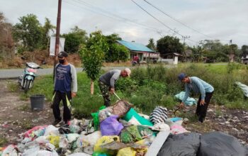 RESPONS KELUHAN WARGA-Pemko Benahi TPA dan Koordinasi Cari Lahan Baru RESPONS KELUHAN WARGA-Pemko Benahi TPA dan Koordinasi Cari Lahan Baru