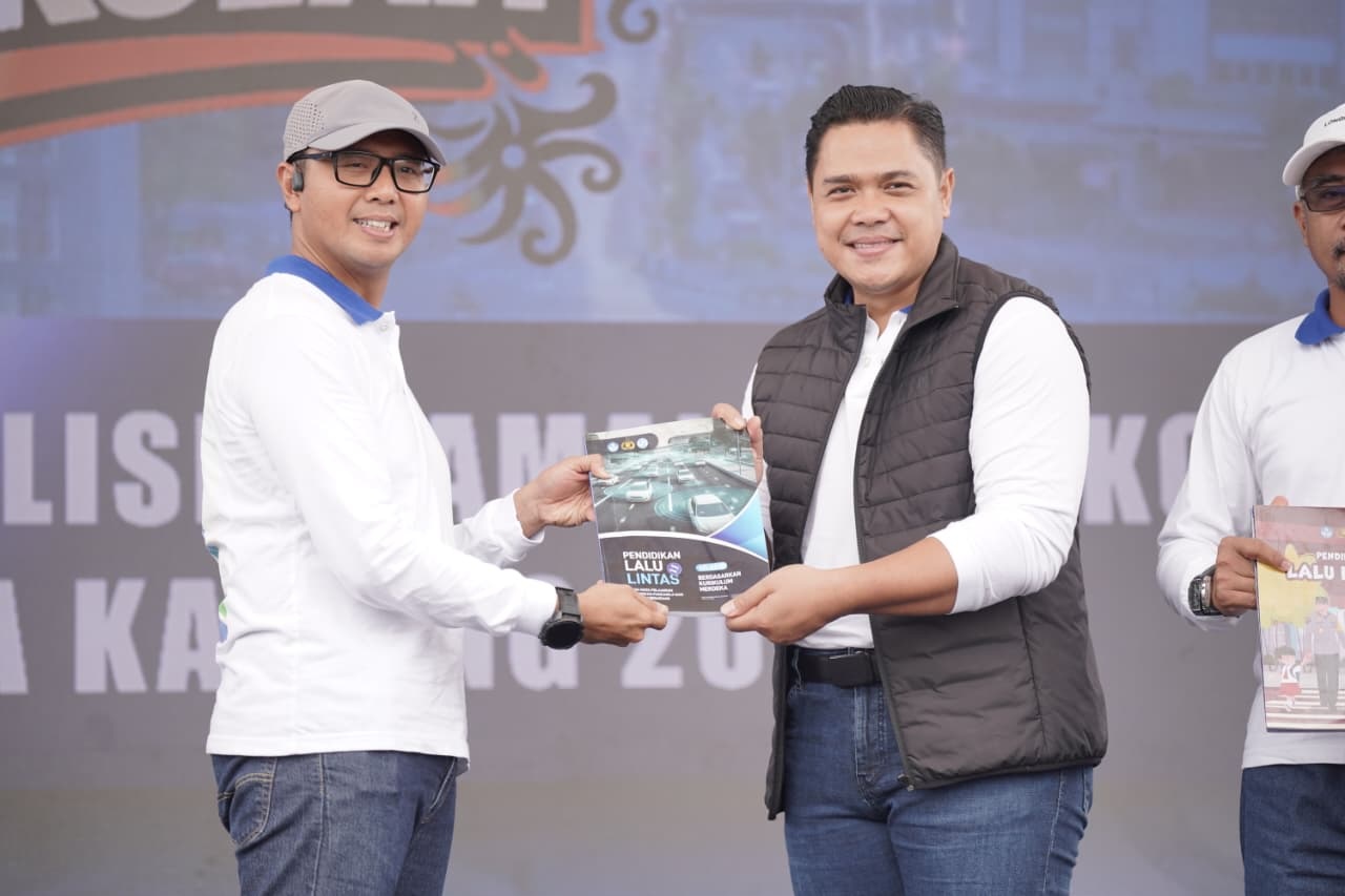 KANAL LAPORKAN BULLYING-Disdik Kalteng Luncurkan Whistleblowing System