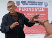 Kelanjutan Kasus PT Workshop 88 Barsel Dipertanyakan, DLH Dan Kejati Kalteng Mengaku Masih Proses