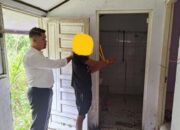 Maling di Rumah Dinas Bandara Diciduk