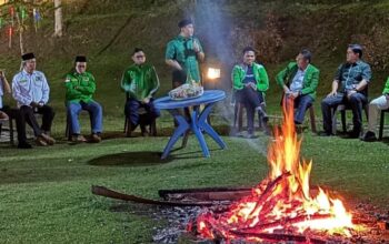 PPP Kalteng Panaskan Mesin Pemilu 2029, Tegaskan Dukungan ke Prabowo–Gibran rakorwil ppp