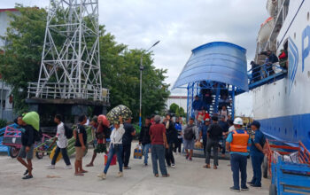 PT PELNI Berikan Diskon 30 Persen Bagi Pemudik Lebaran 