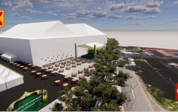 Wali Kota Sulap Pasar Ramadan Jadi Destinasi Wisata Religi