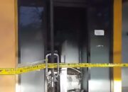 Mesin ATM BSI di Pandu Sanjaya Dibongkar Maling, Diduga Gunakan Mesin Las