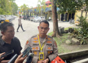 Polres Lamandau dan Ditresnarkoba Polda Gagalkan Peredaran 35,1 Kg Sabu dan 15.061 Ekstasi