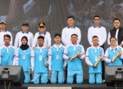 PKS Komitmen Polda Kalteng Wujudkan Sekolah Aman 