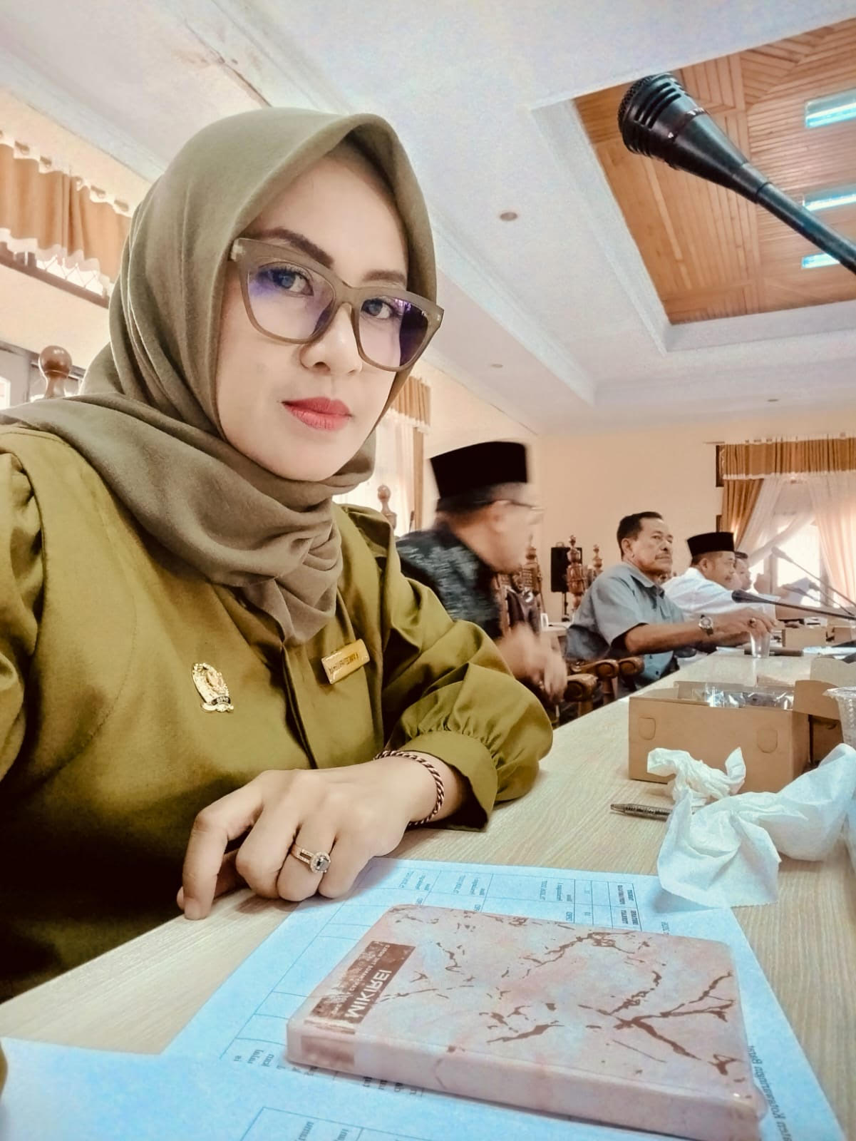 Hj Yayang: Program MBG Untuk Meningkatkan SDM Menuju Indonesia Emas 2045