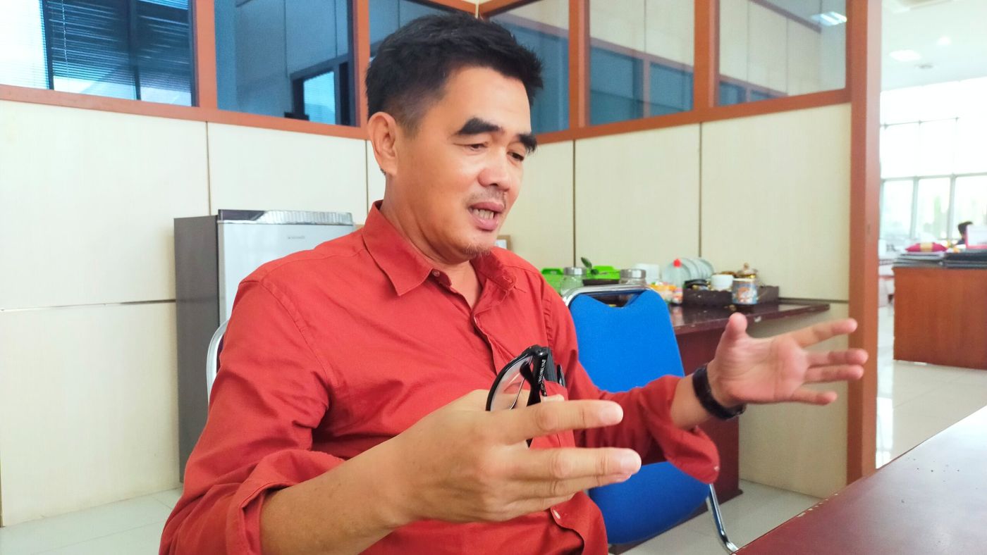 Jalan Nasional di DAS Barito Rusak Parah, Dewan Desak BPJN Perbaiki 