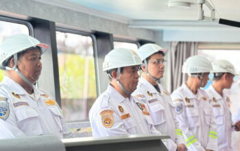 KSOP Sampit Siapkan Posko Terpadu dan Perkuat Armada Hadapi Lonjakan Penumpang Lebaran 2026 KSOP Sampit Siapkan Posko Terpadu dan Perkuat Armada Hadapi Lonjakan Penumpang Lebaran 2026